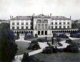 Albertine - Universität